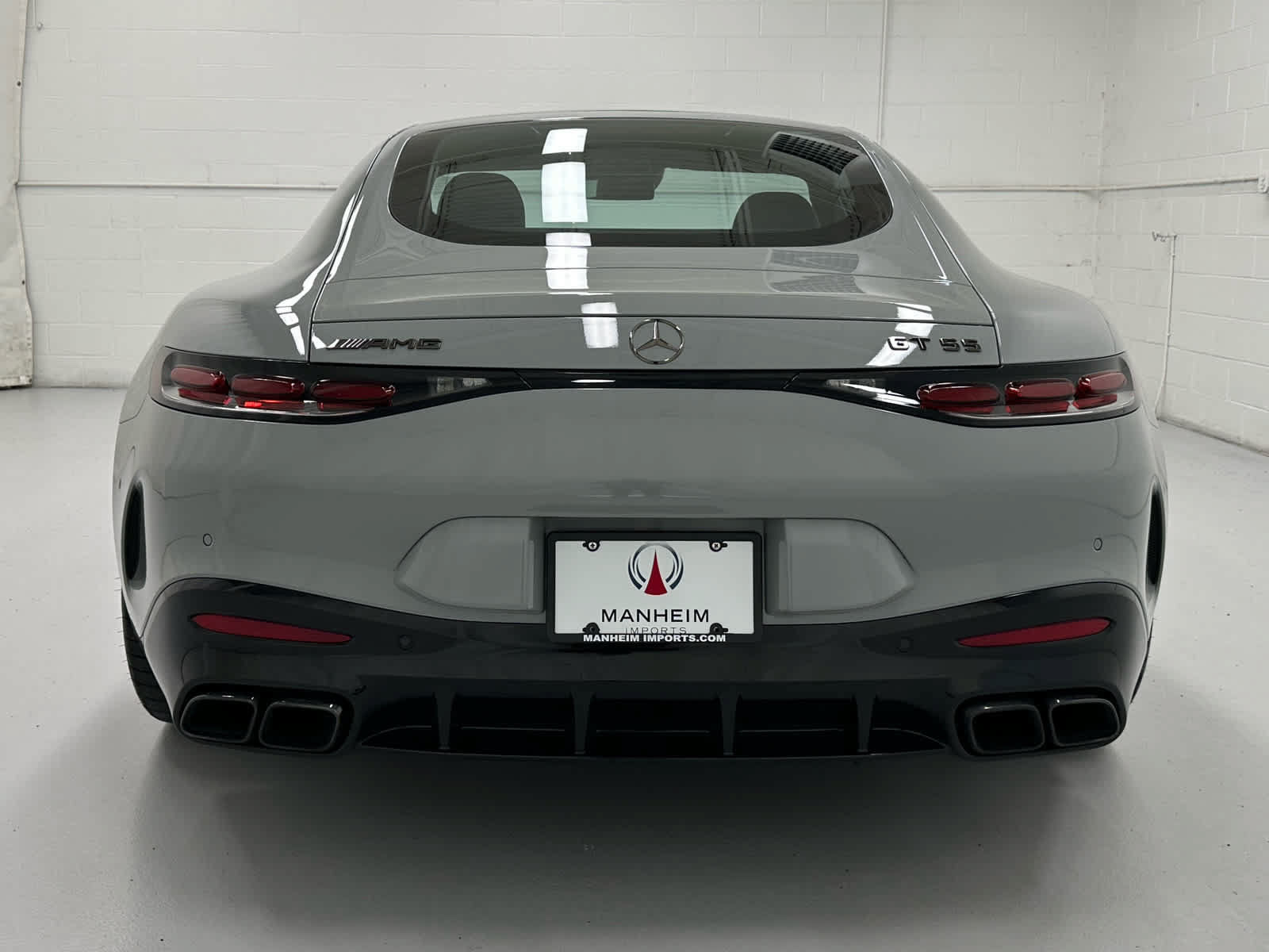 Used 2024 Mercedes-Benz AMG GT 55 image 7