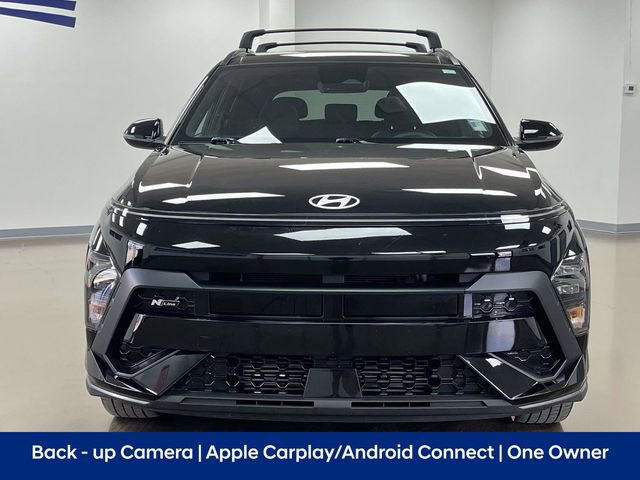 Certified 2024 Hyundai Kona N Line image 2