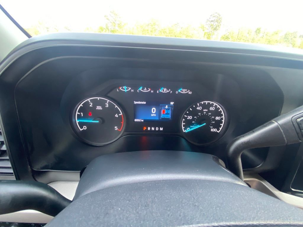 Certified 2023 Ford F250 XL w/ XL Driver Assist Package image 14