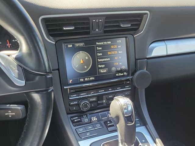 Used 2015 Porsche 911 Carrera w/ Bose Audio Package RWD image 17