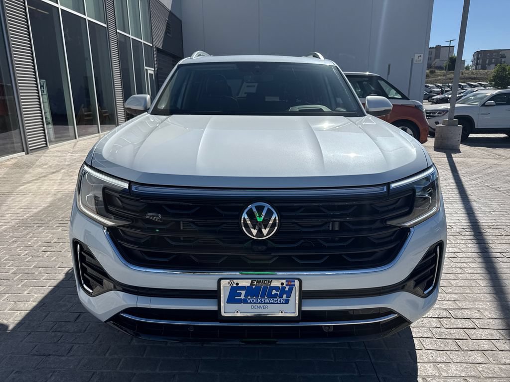 New 2026 Volkswagen Atlas SEL Premium R-Line AWD/4WD image 8