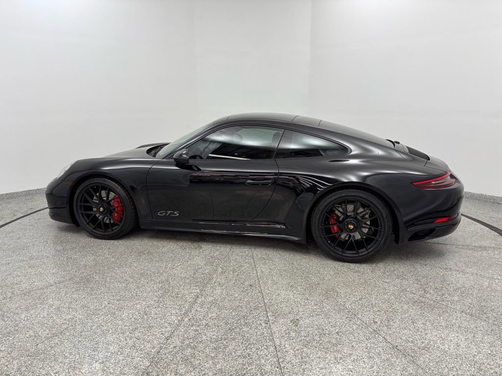 Used 2019 Porsche 911 Carrera GTS image 4
