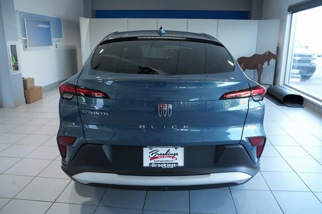 New 2026 Buick Envista Preferred w/ Convenience I Package image 7