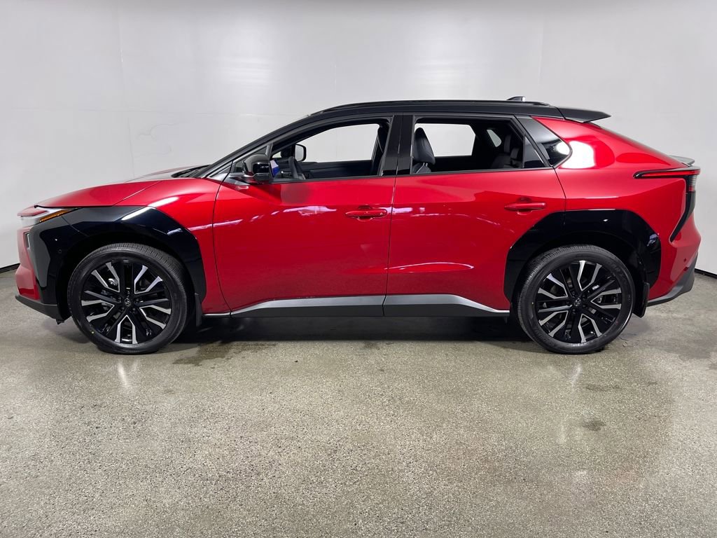 New 2026 Toyota bZ image 6