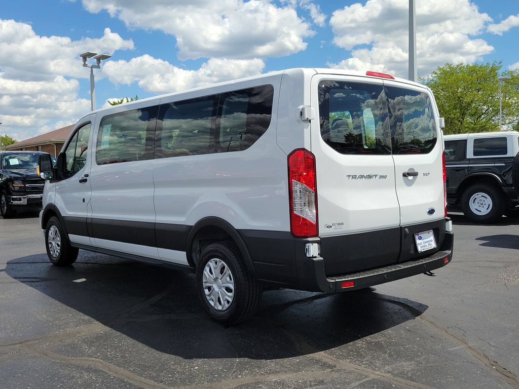 Certified 2023 Ford Transit 350 XLT RWD image 6
