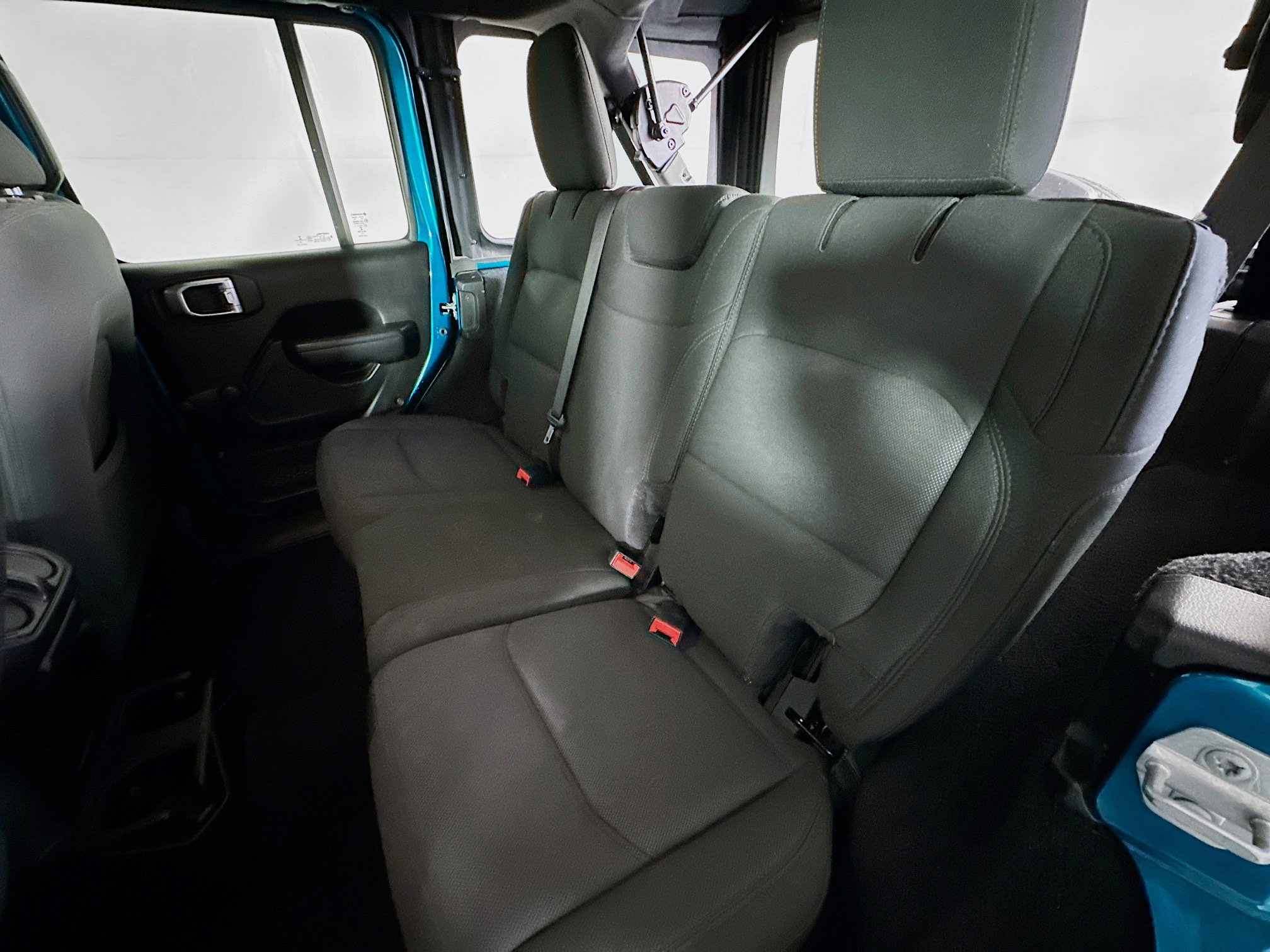 Used 2020 Jeep Wrangler Unlimited Sport image 25