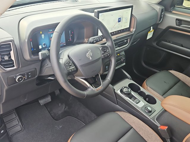 New 2026 Ford Bronco Sport Outer Banks w/ Outer Banks Tech Package+ video 3