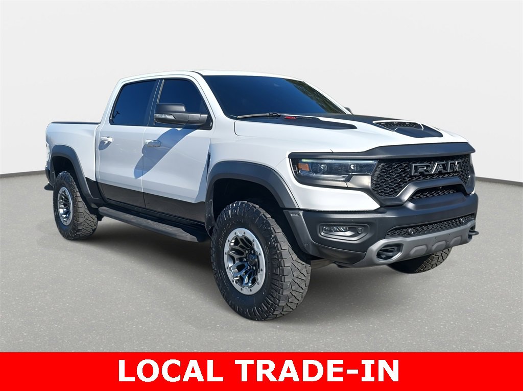 Used 2021 RAM 1500 TRX w/ TRX Level 2 Equipment Group image 3