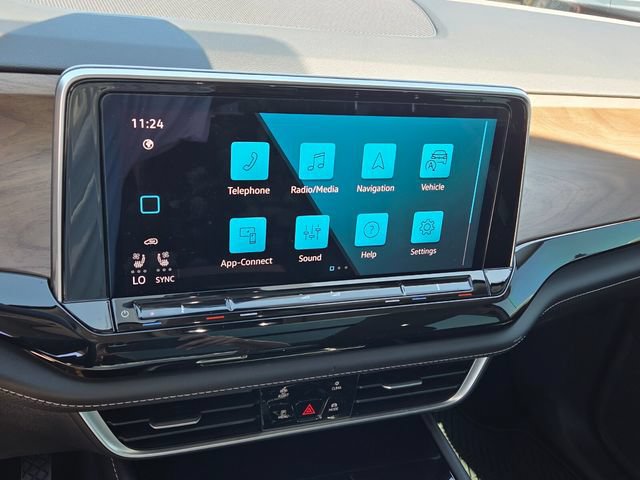 Used 2026 Volkswagen Atlas SE FWD image 21