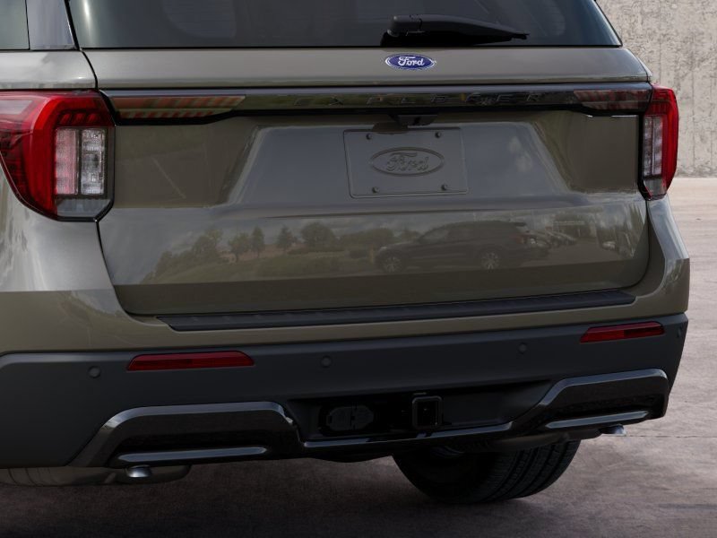 New 2027 Ford Explorer ST-Line w/ ST-Line Street Pack RWD image 23