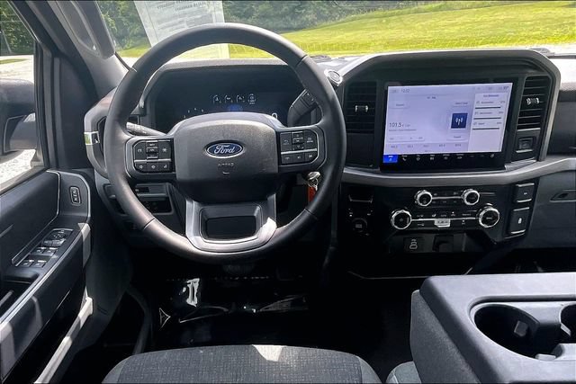Used 2025 Ford F150 XLT w/ Equipment Group 301A Standard AWD/4WD image 5
