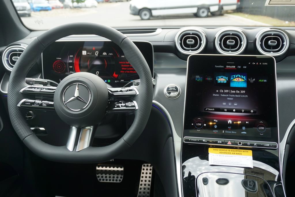 New 2026 Mercedes-Benz GLC 300 4MATIC image 58