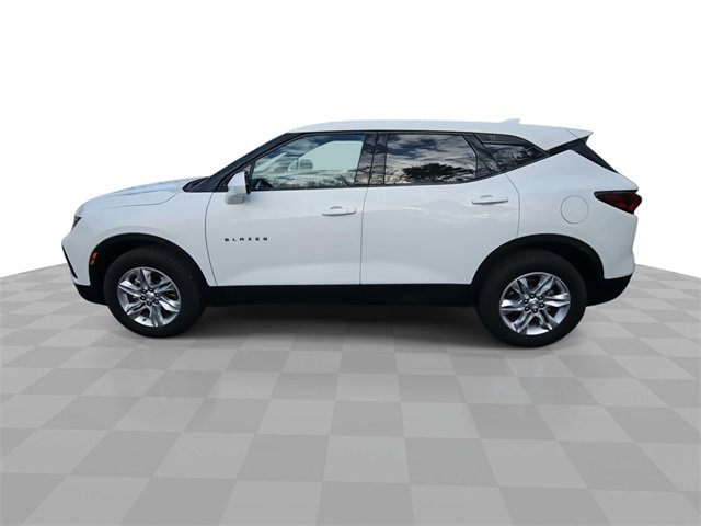 Certified 2022 Chevrolet Blazer LT image 5