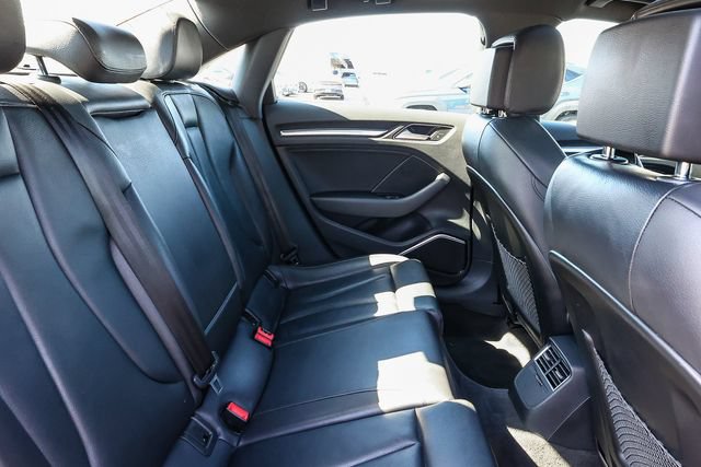 Used 2018 Audi A3 2.0T Premium Plus w/ Premium Plus Package AWD/4WD image 18