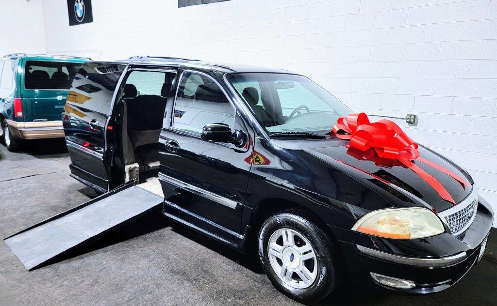 Used 2003 Ford Windstar SE image 11