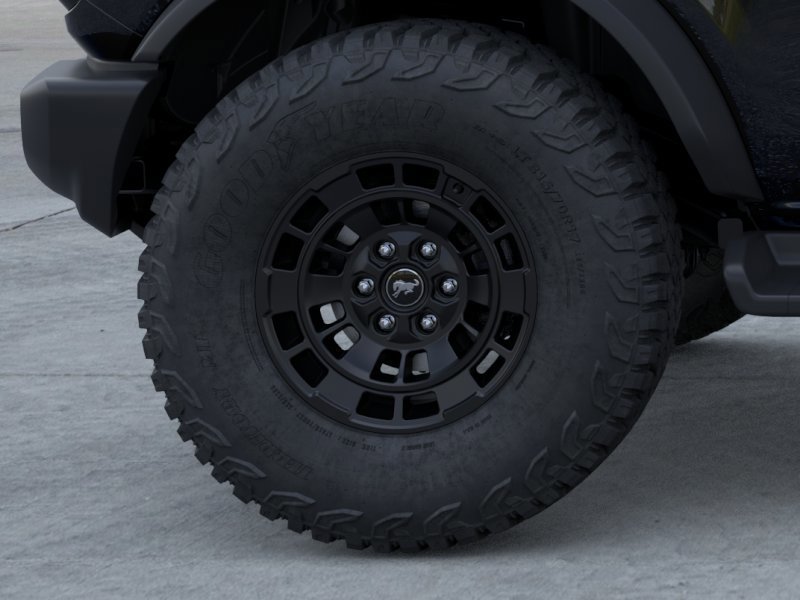 New 2026 Ford Bronco Outer Banks w/ Sasquatch Package image 21