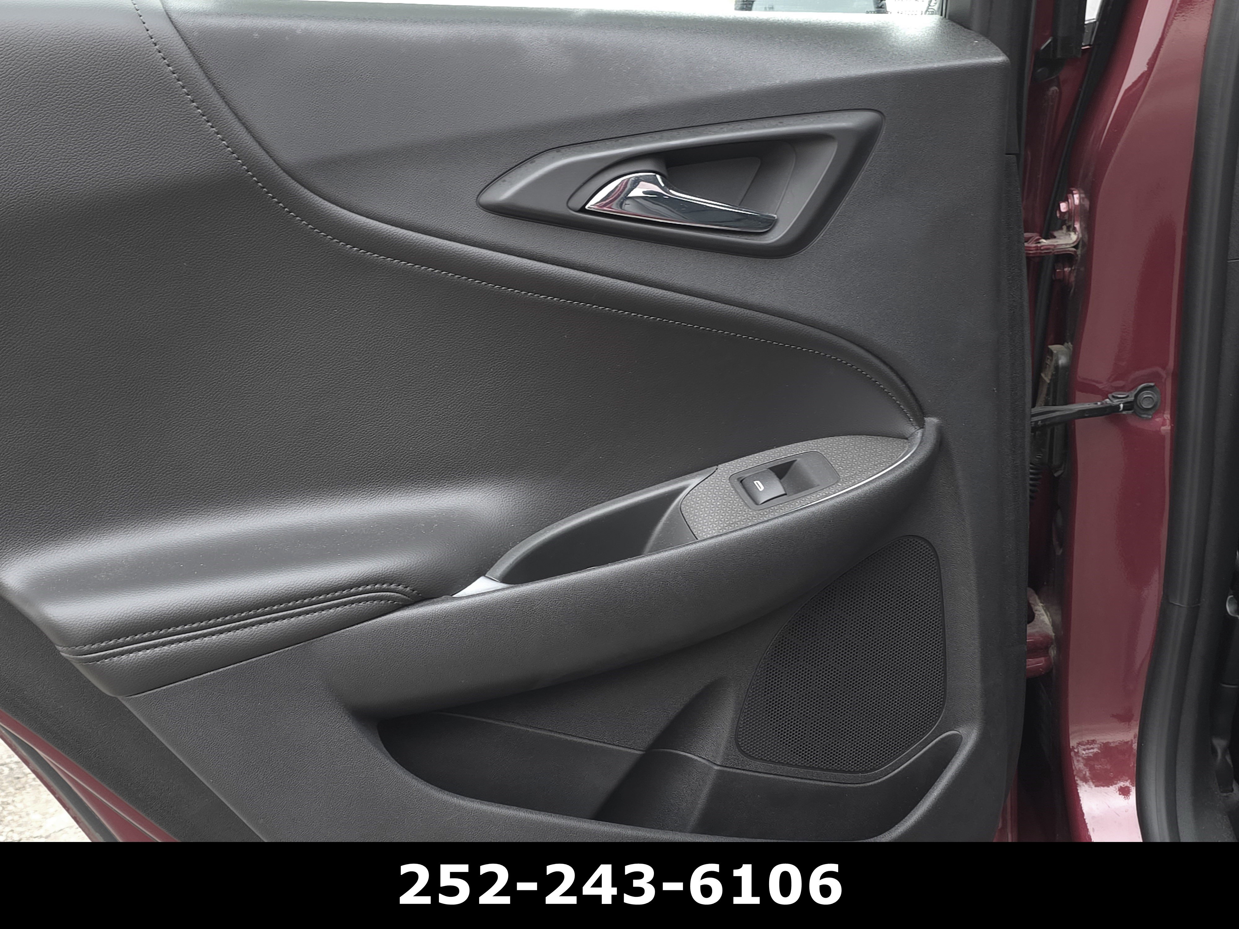 Used 2018 Chevrolet Malibu LT w/ Leather Package image 29