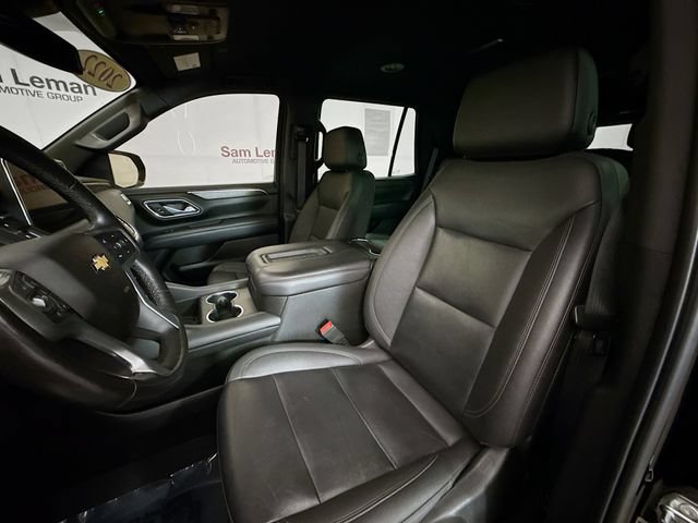 Used 2022 Chevrolet Tahoe LT w/ Luxury Package AWD/4WD image 23