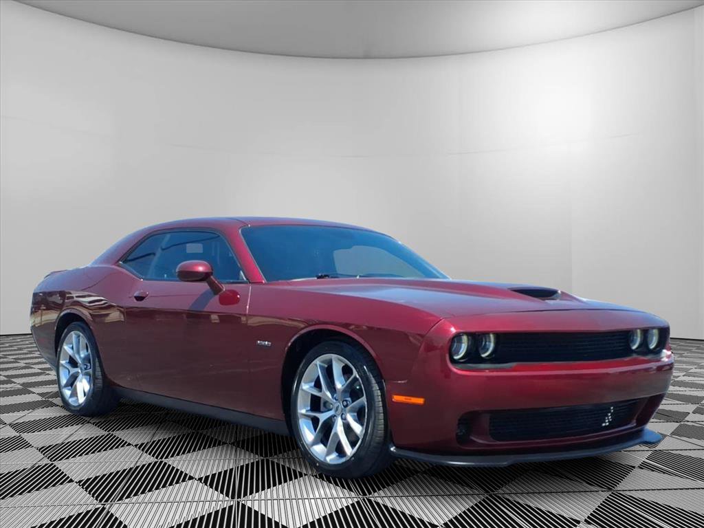Used 2019 Dodge Challenger R/T w/ Plus Package RWD image 1