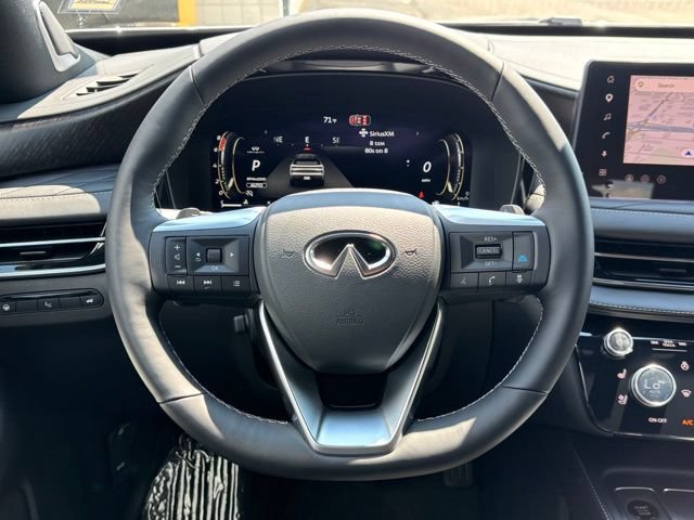 New 2027 INFINITI QX65 Autograph w/ Cargo Package AWD/4WD image 19