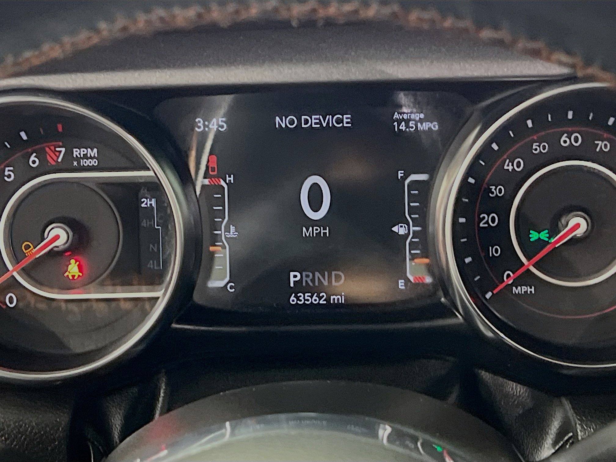 Used 2022 Jeep Gladiator Mojave AWD/4WD image 22