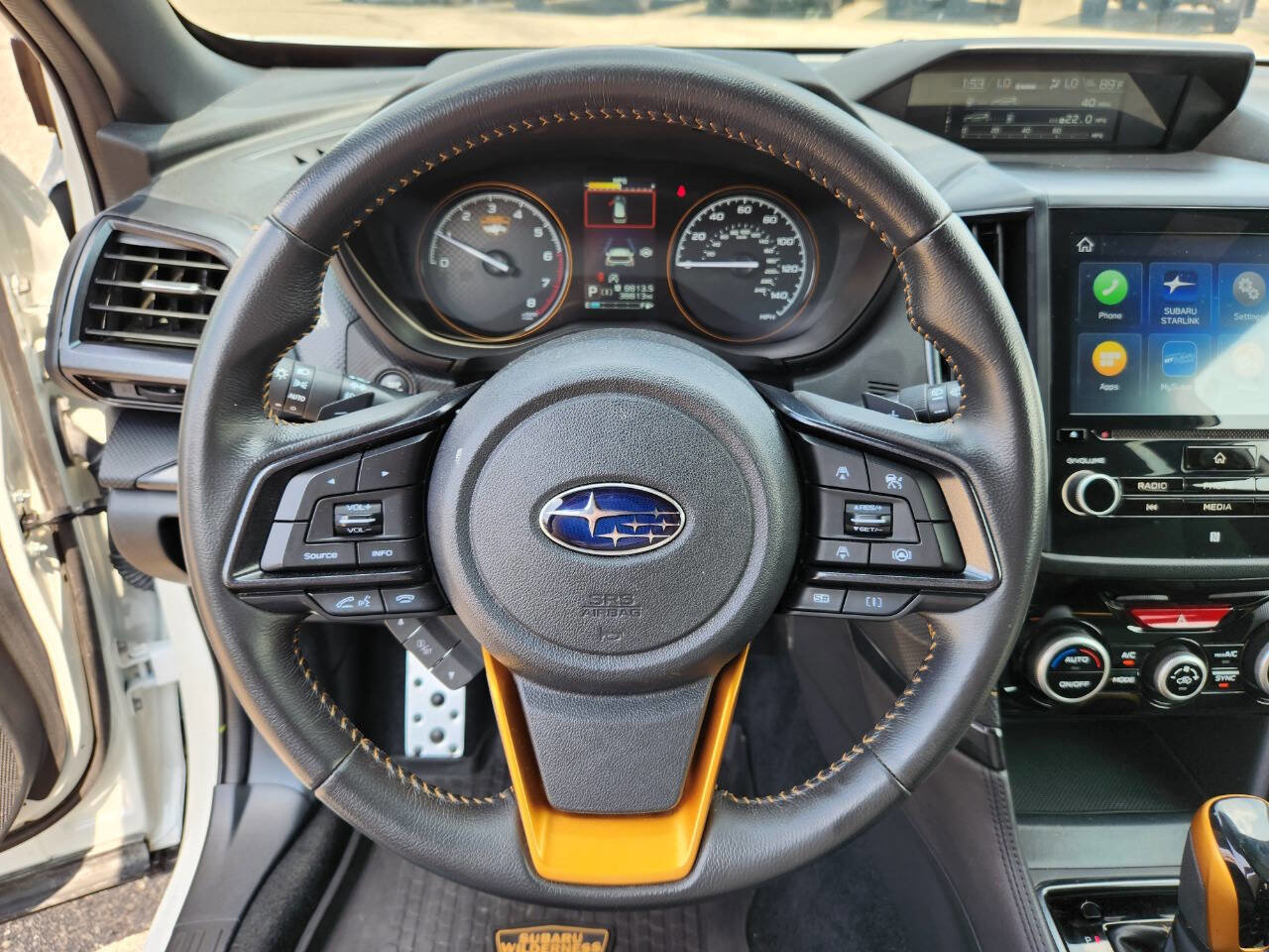 Used 2022 Subaru Forester Wilderness image 21