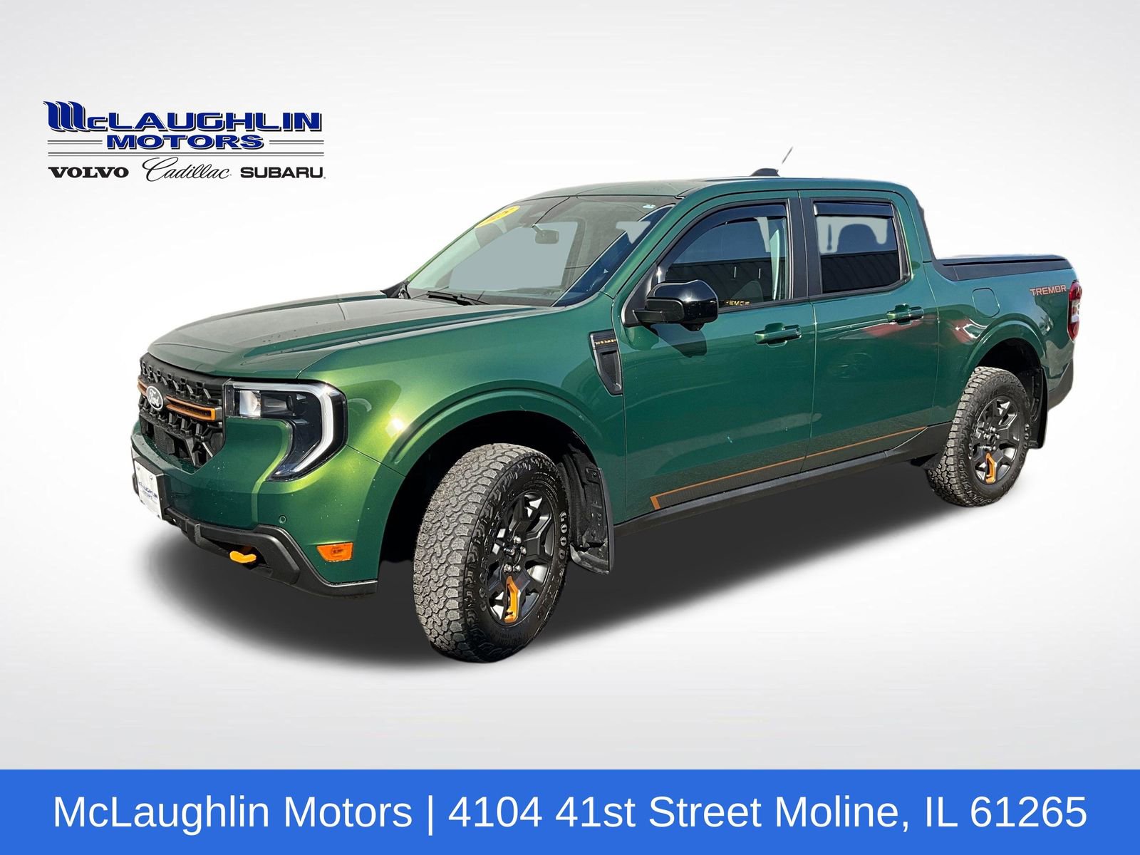 Used 2025 Ford Maverick Tremor image 1