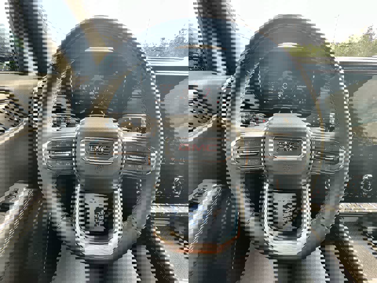 New 2026 GMC Acadia Elevation w/ Super Cruise Package image 11