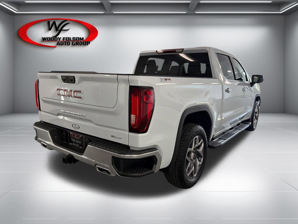 New 2026 GMC Sierra 1500 SLT w/ SLT Premium Package AWD/4WD image 6