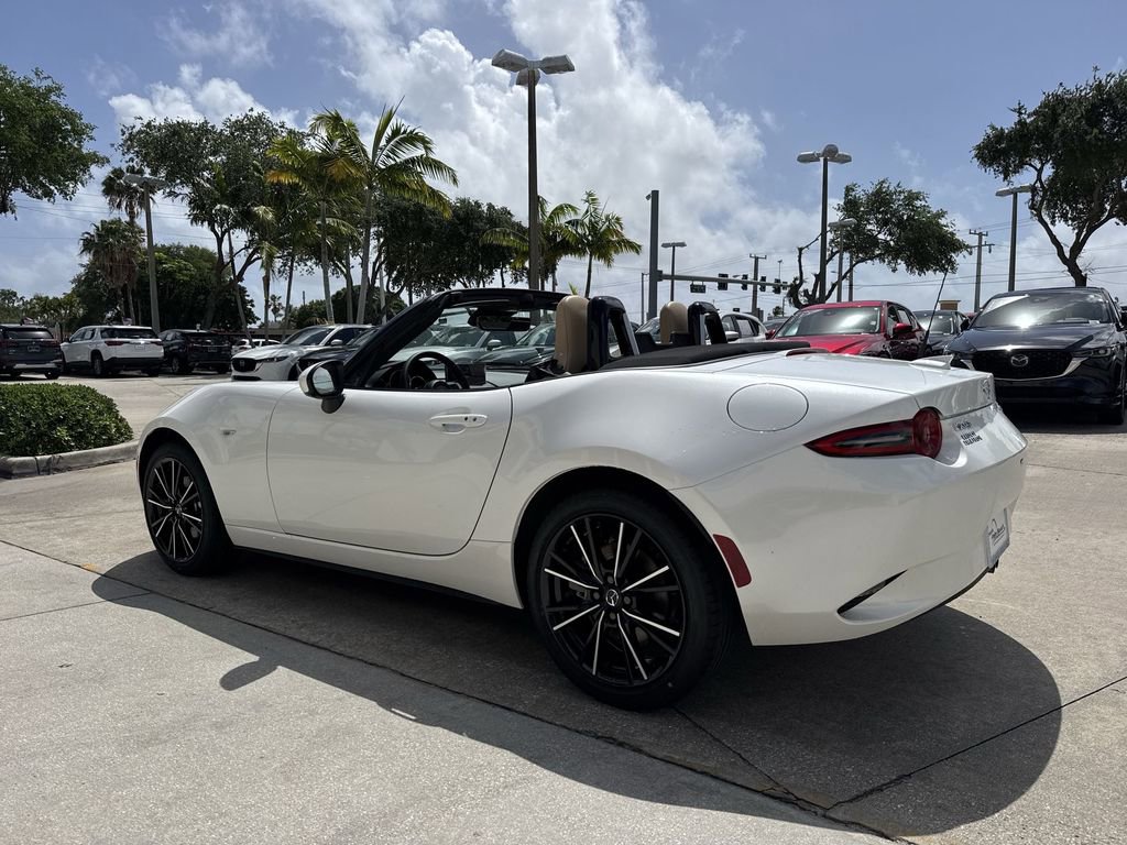 New 2026 MAZDA MX-5 Miata Grand Touring image 26