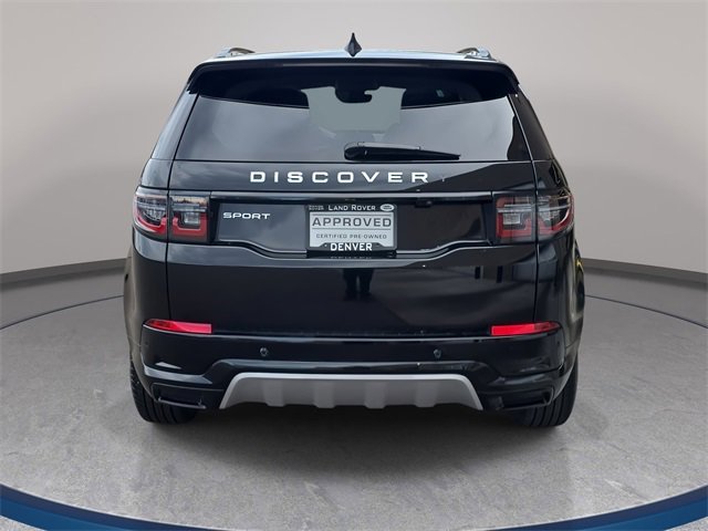 Used 2025 Land Rover Discovery Sport S image 6