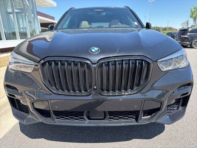 Used 2022 BMW X5 xDrive40i w/ M Sport Package image 9