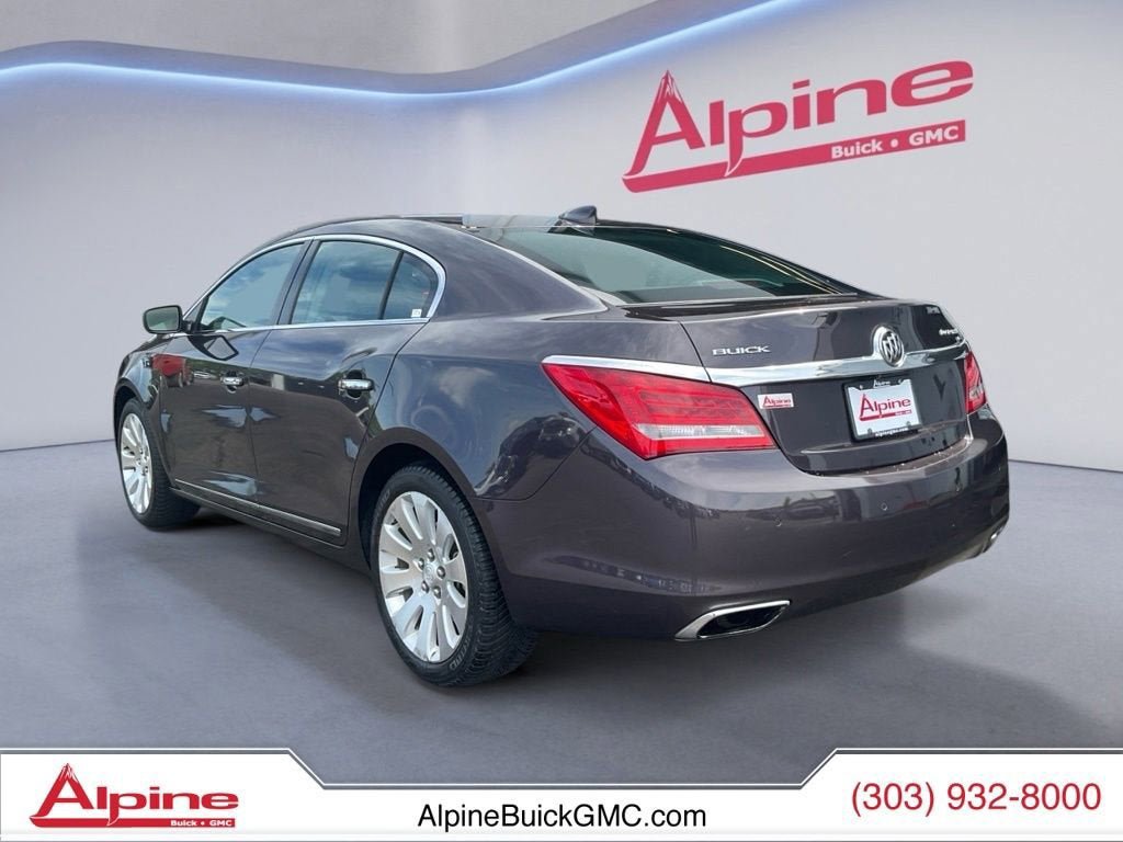 Used 2015 Buick LaCrosse Premium AWD/4WD image 3