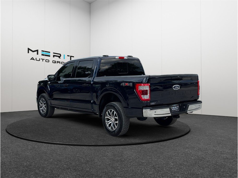Used 2022 Ford F150 Lariat AWD/4WD image 7