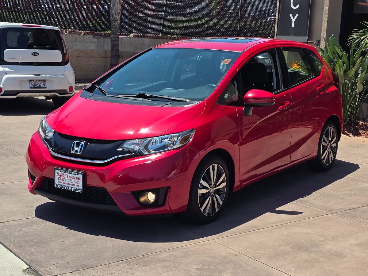 Used 2016 Honda Fit EX image 6