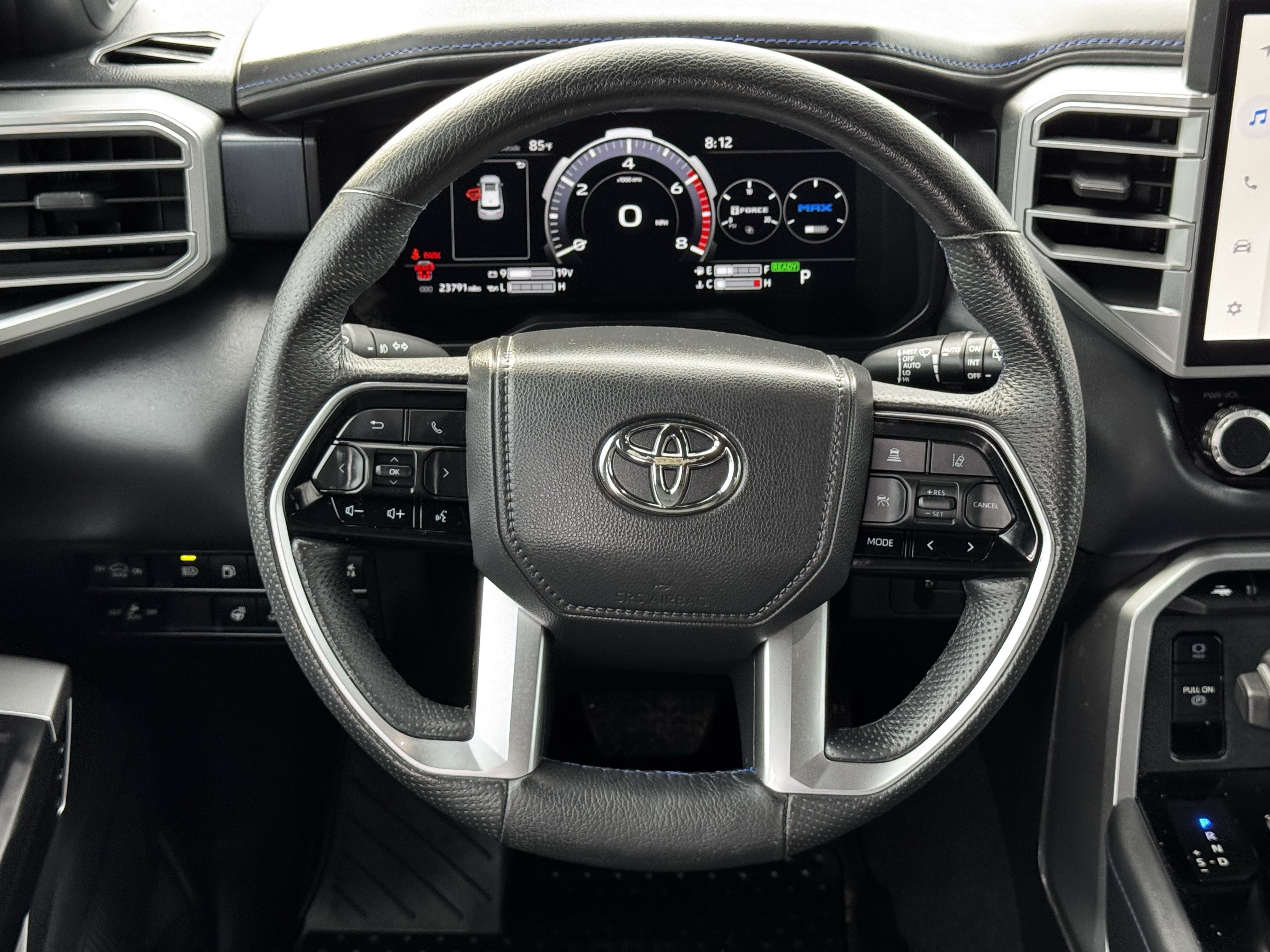 Used 2024 Toyota Sequoia Platinum AWD/4WD image 15