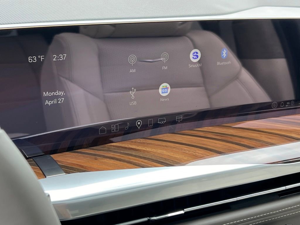 New 2026 Cadillac Escalade Platinum Luxury AWD/4WD image 49