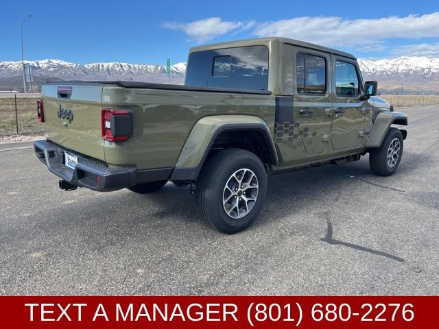 New 2026 Jeep Gladiator Sport AWD/4WD image 3