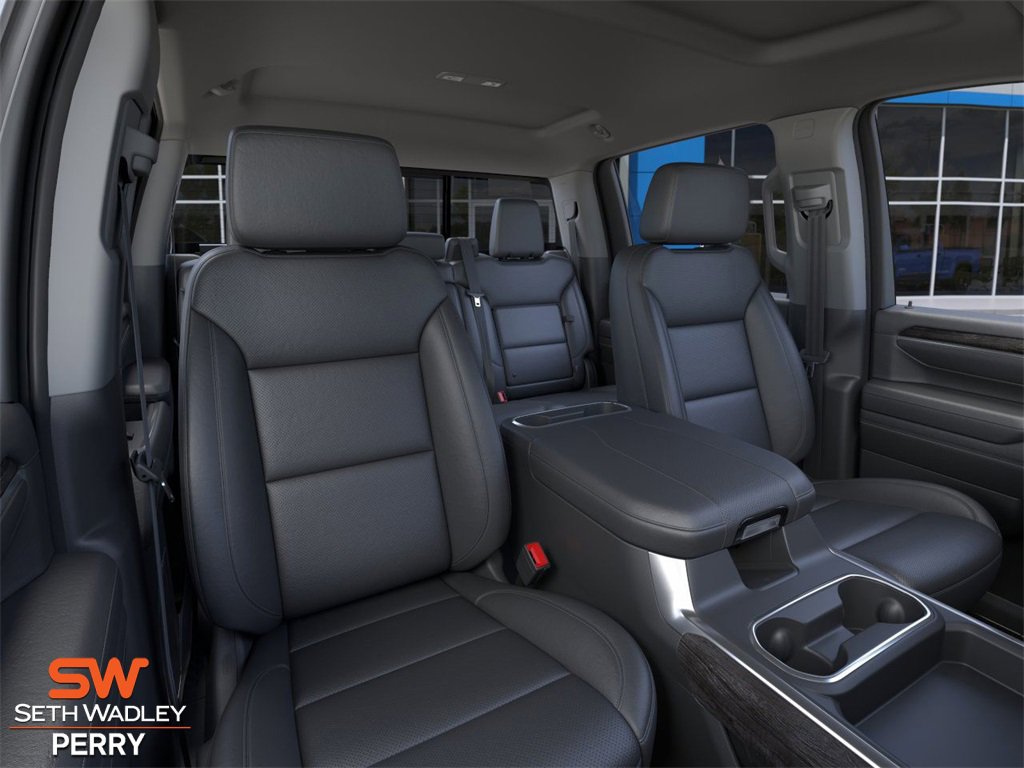 New 2026 Chevrolet Silverado 2500 LTZ w/ Trail Boss Package image 16