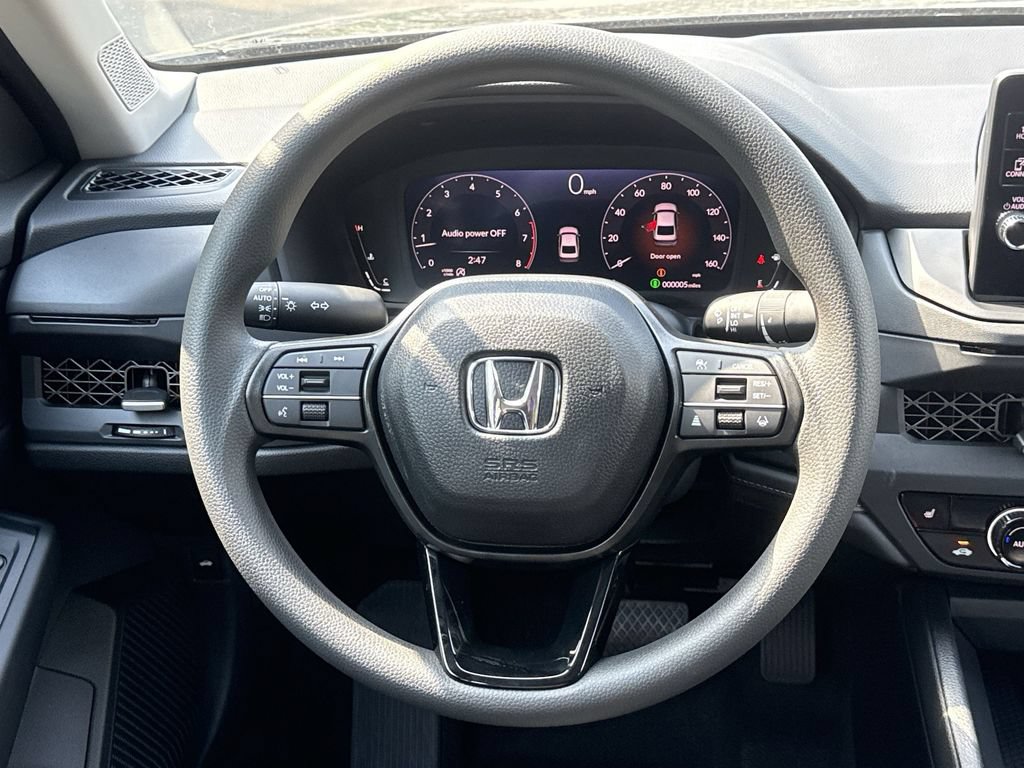 New 2026 Honda Accord SE image 11
