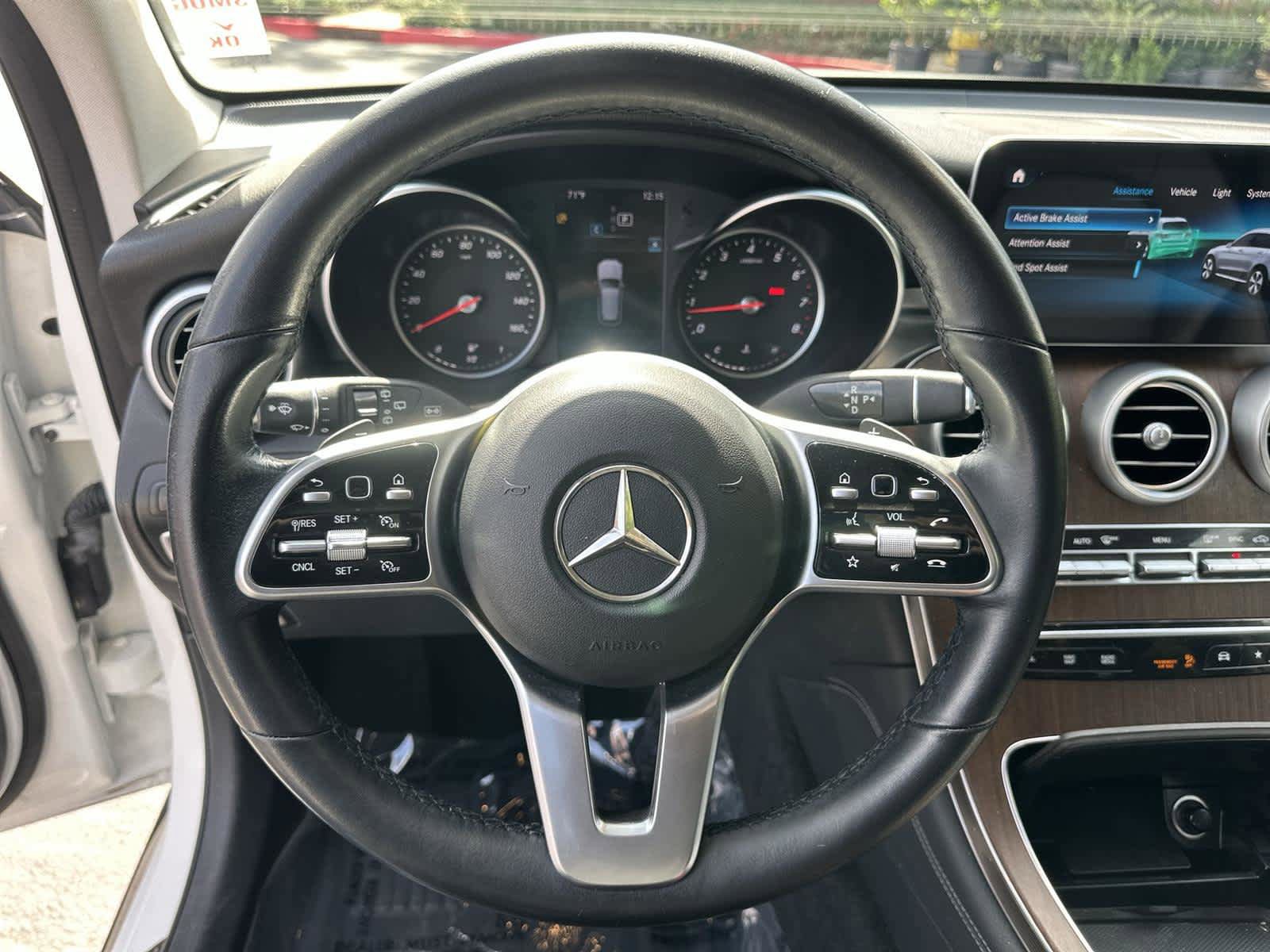 Used 2020 Mercedes-Benz GLC 300 image 16