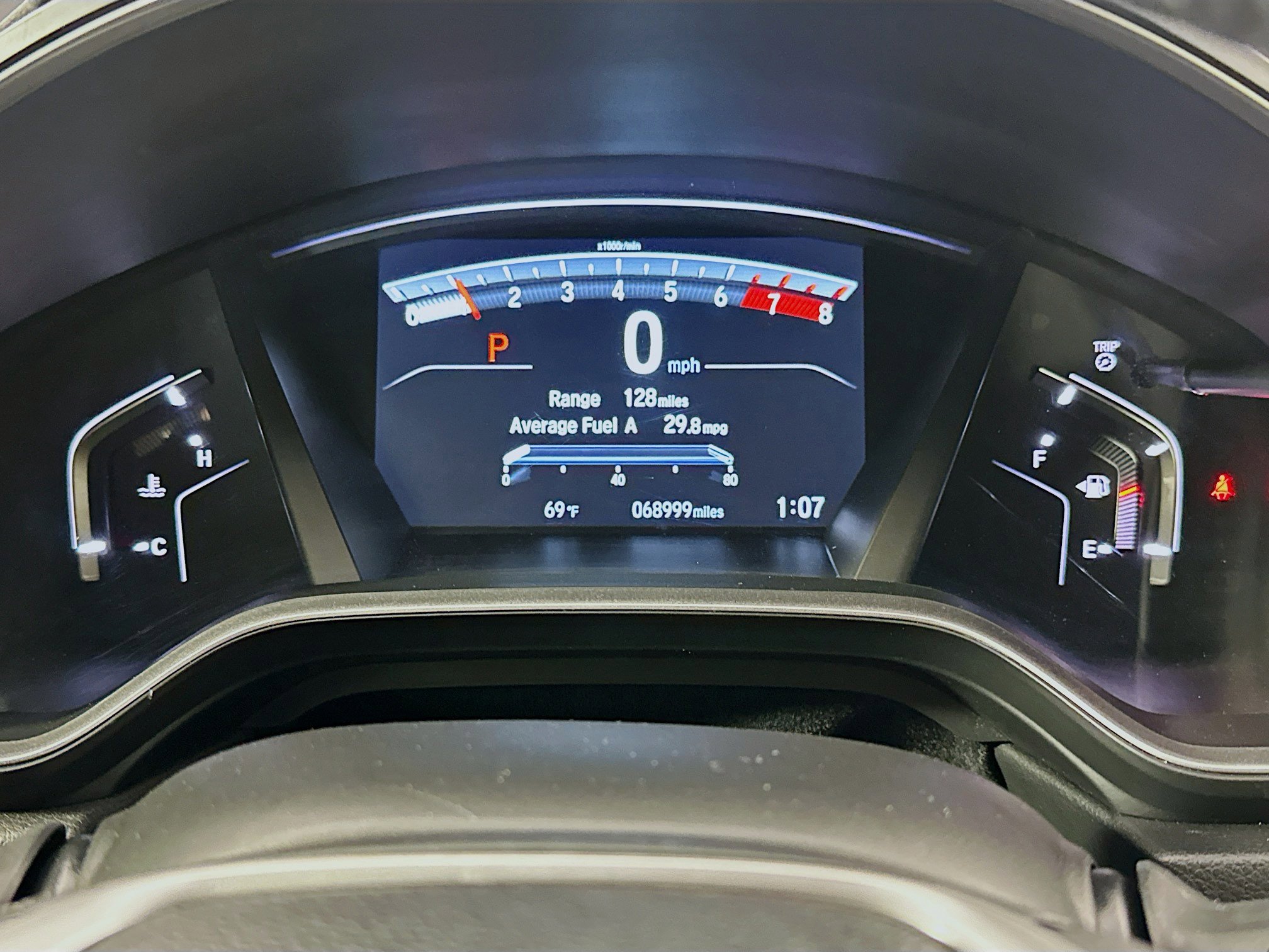 Used 2018 Honda CR-V Touring image 19