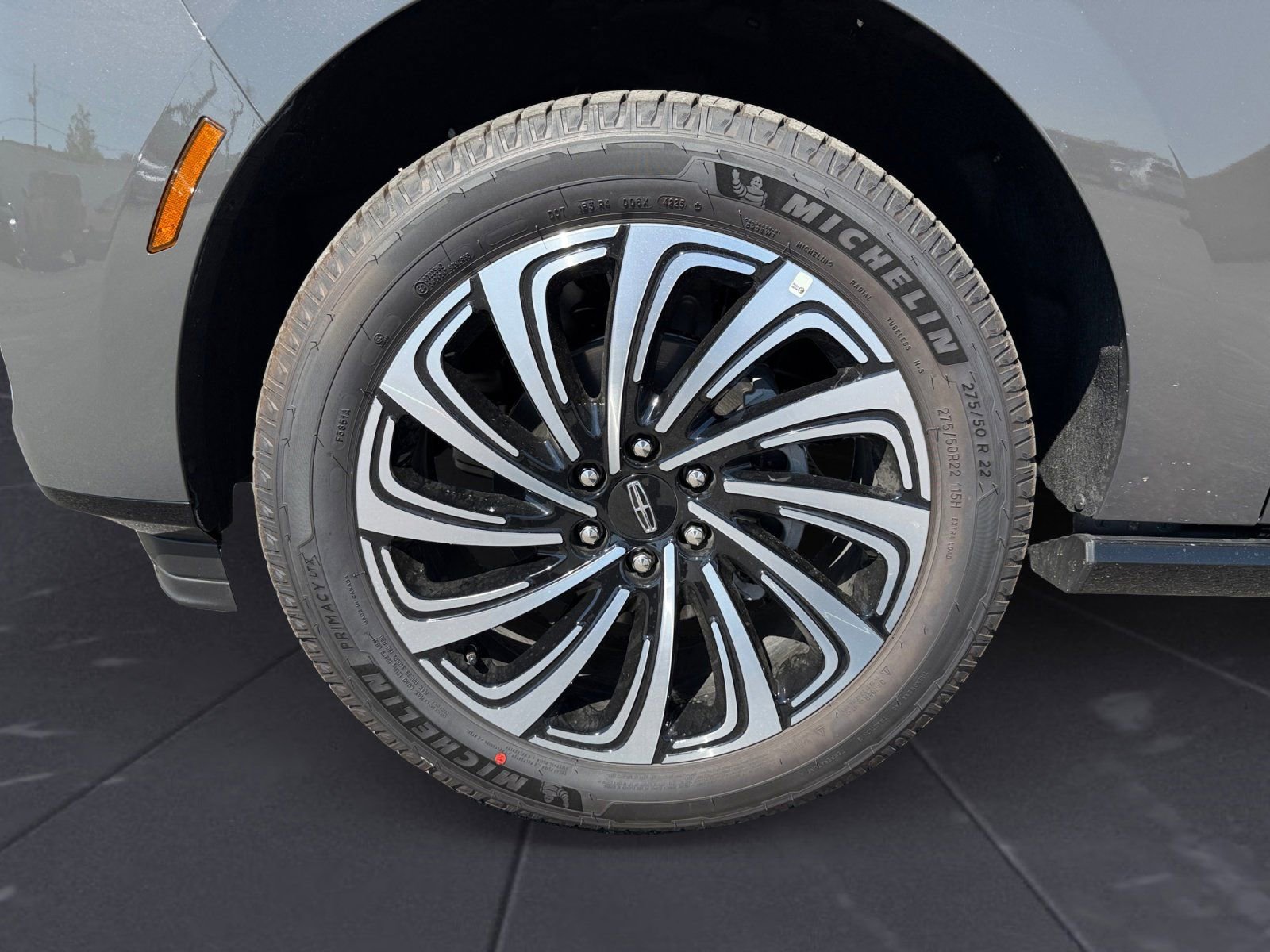 New 2025 Lincoln Navigator Black Label image 14