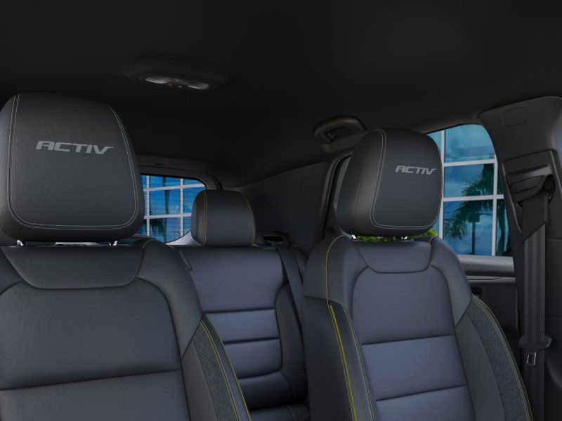 New 2026 Chevrolet TrailBlazer ACTIV FWD image 24