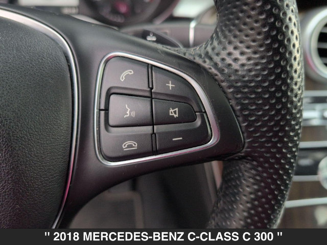Used 2018 Mercedes-Benz C 300 4MATIC Sedan image 14