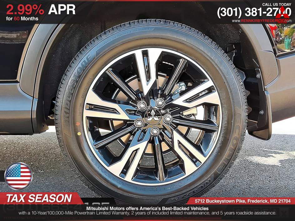 Used 2026 Mitsubishi Eclipse Cross SE image 5