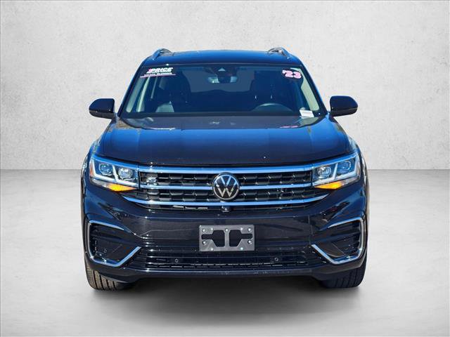 Used 2023 Volkswagen Atlas SEL Premium image 2