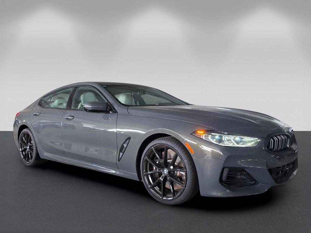 New 2026 BMW 840i RWD image 1