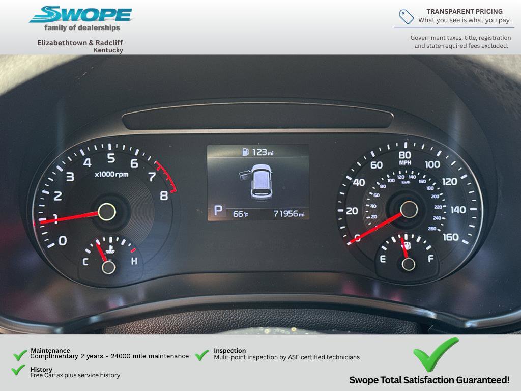 Used 2022 Kia Soul LX FWD image 25