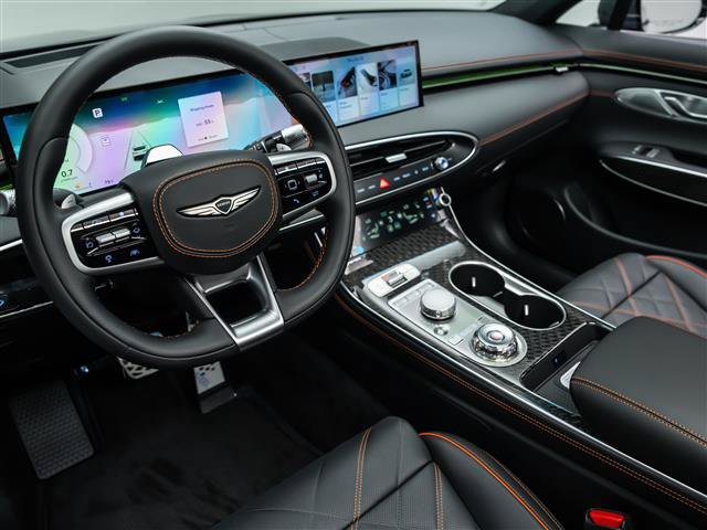 New 2026 Genesis GV70 3.5T Sport Prestige AWD/4WD image 18
